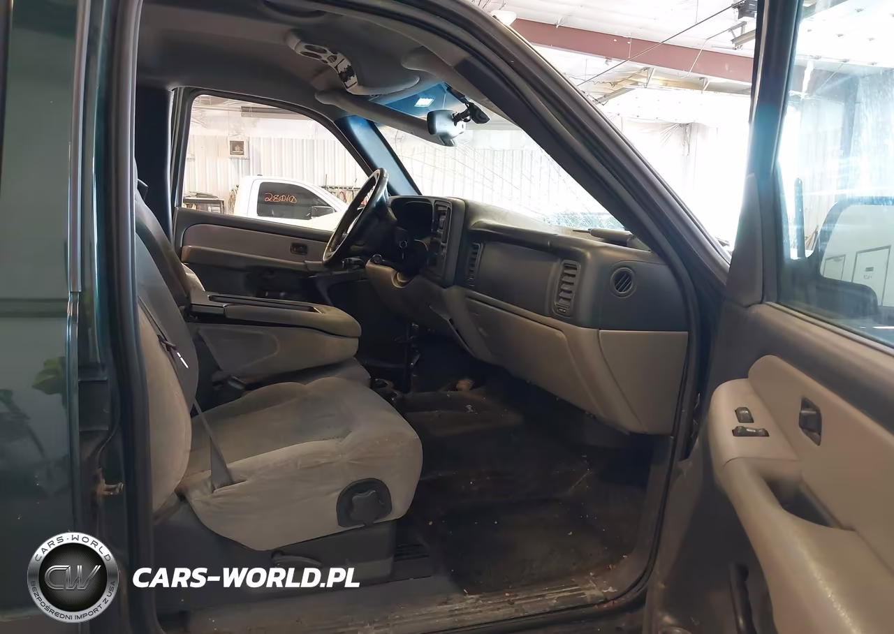 2001 Chevrolet Suburban 1500 Ls VIN:3GNFK16T81G201855 - 5