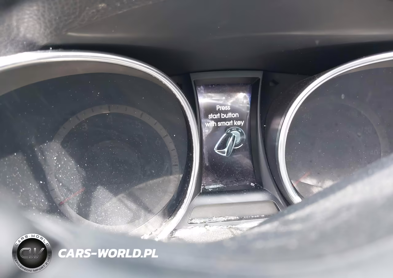 2014 Hyundai Santa Fe Sport 2.0L Turbo VIN:5XYZUDLAXEG191323 - 16