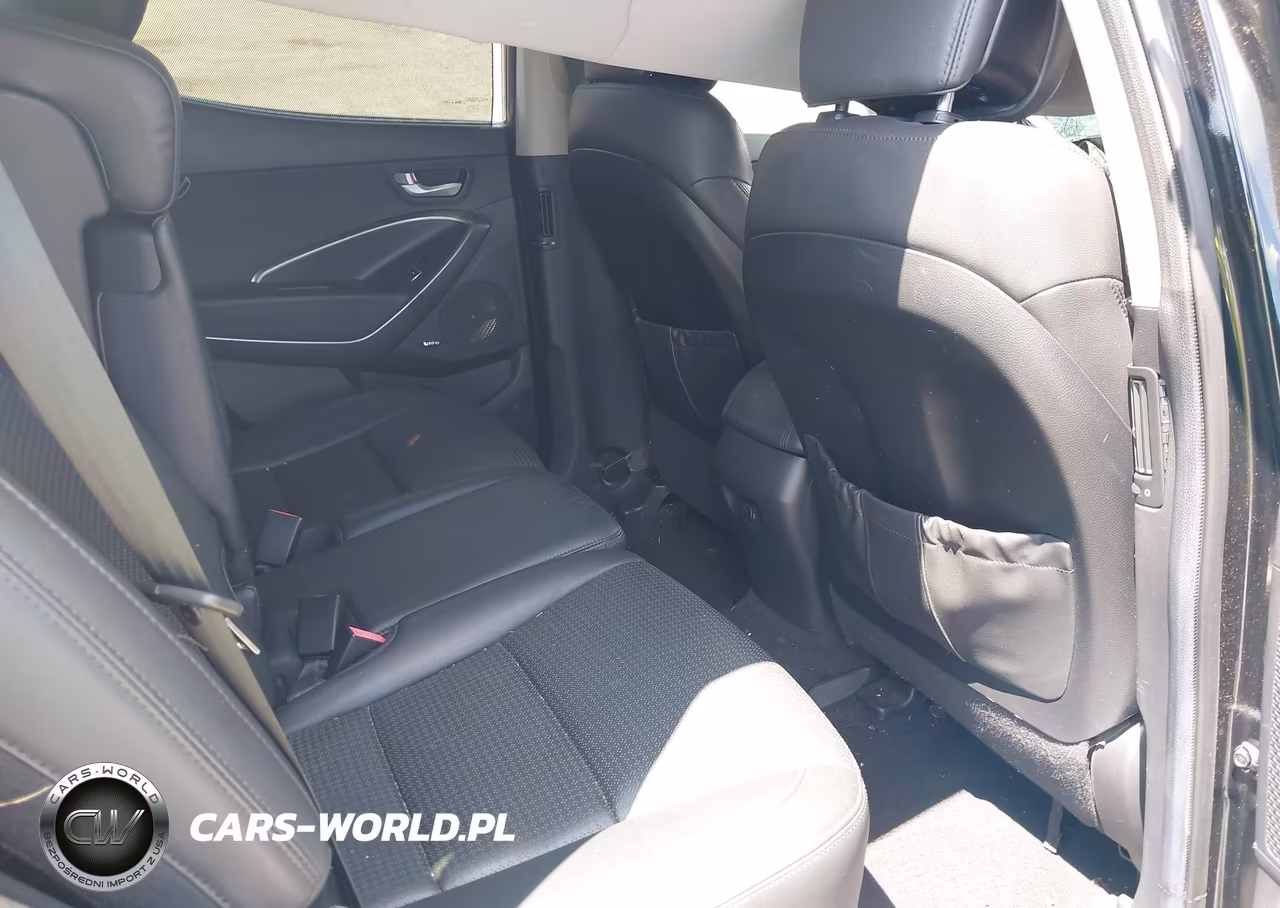 2014 Hyundai Santa Fe Sport 2.0L Turbo VIN:5XYZUDLAXEG191323 - 8