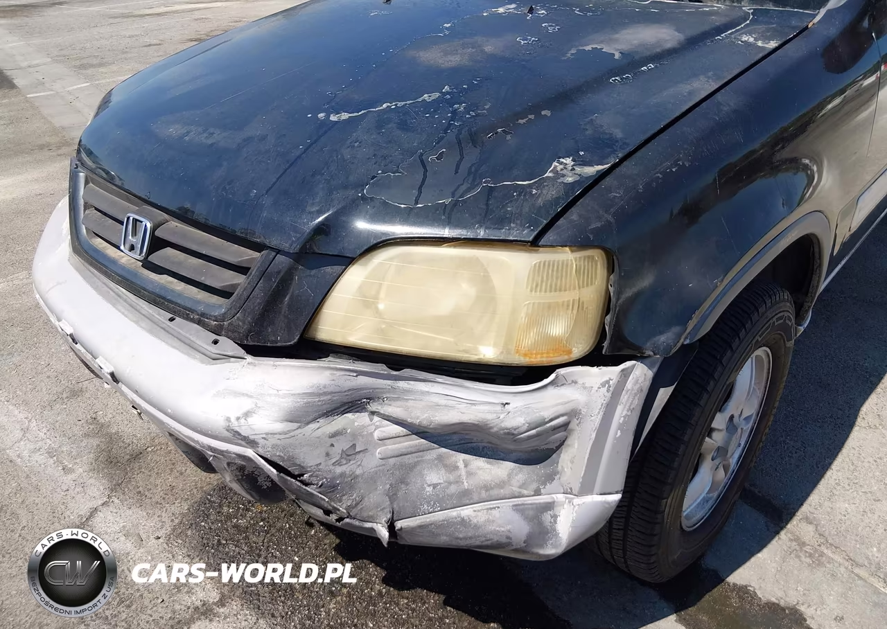 2000 Honda Cr-V Ex VIN:JHLRD1861YC003447 - 6
