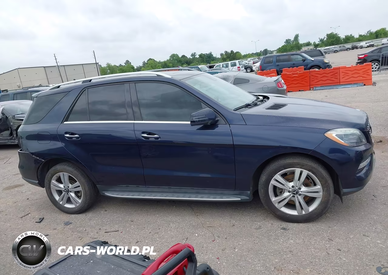 2013 Mercedes-Benz Ml 350 4Matic VIN:4JGDA5HB1DA116420 - 13