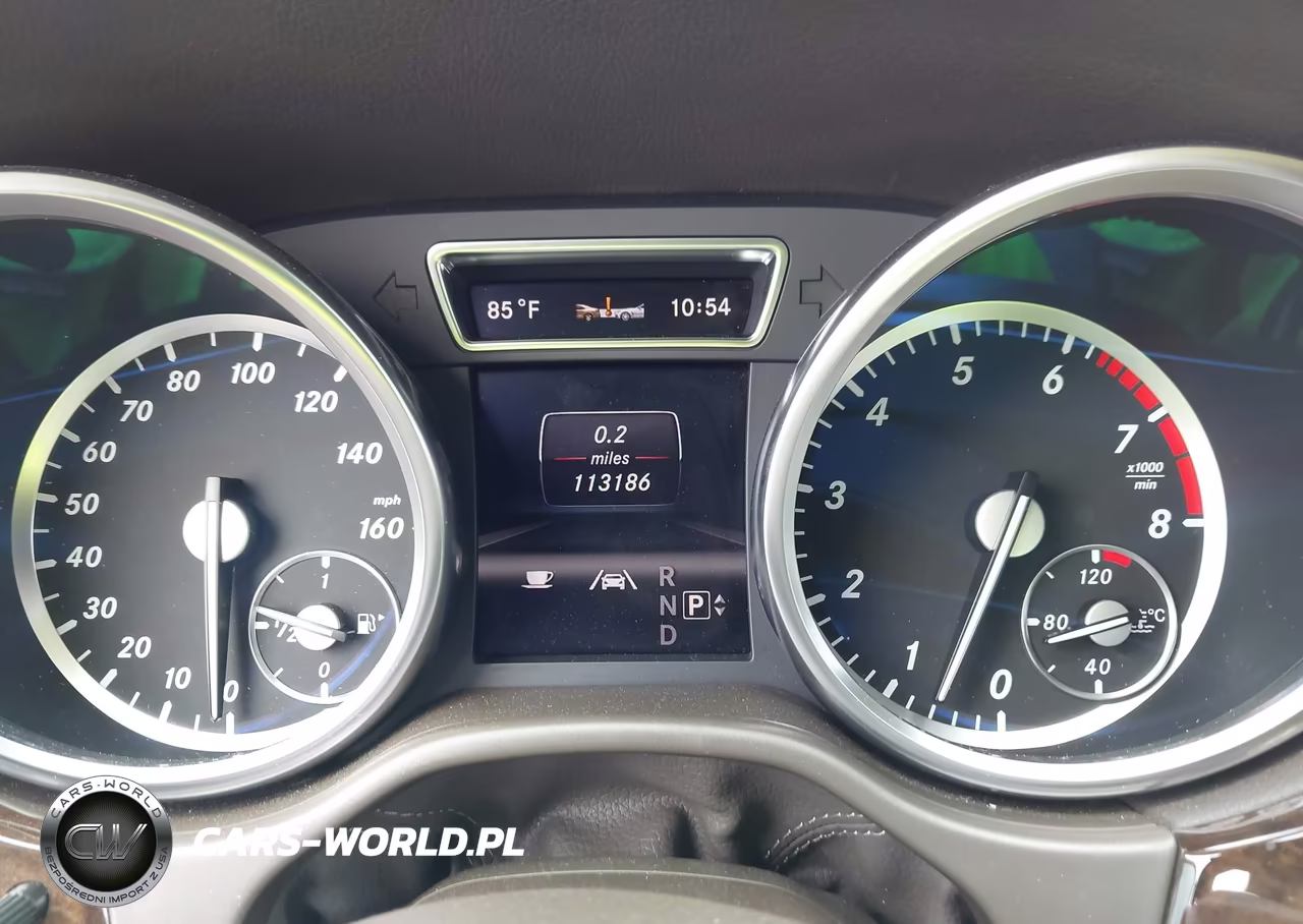 2013 Mercedes-Benz Ml 350 4Matic VIN:4JGDA5HB1DA116420 - 15