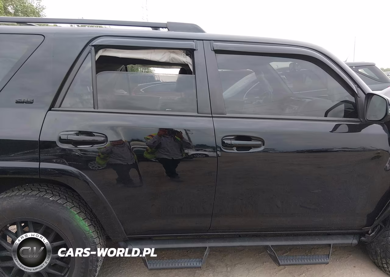 2018 Toyota 4Runner VIN:JTEBU5JR9J5549476 - 13