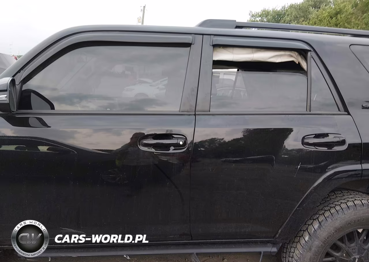 2018 Toyota 4Runner VIN:JTEBU5JR9J5549476 - 14