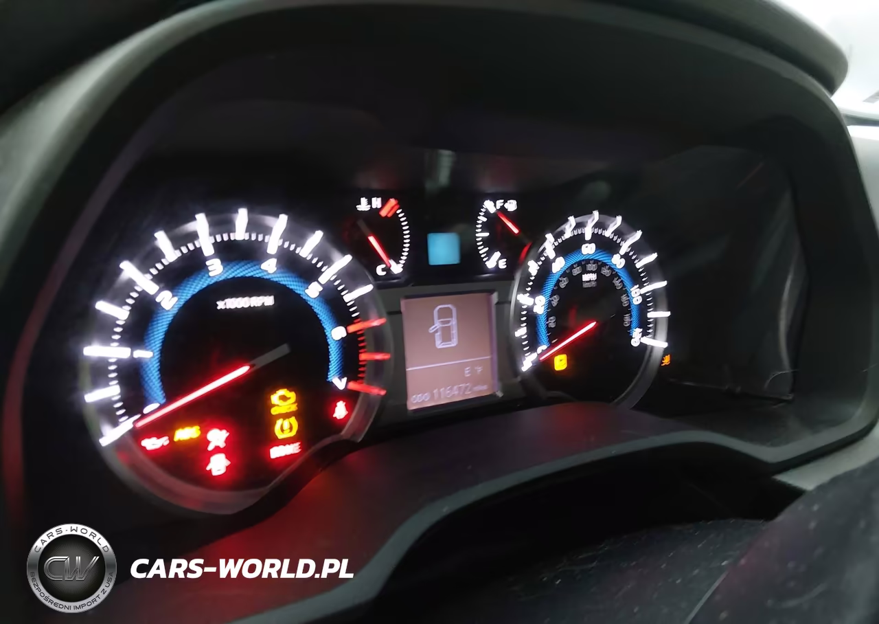 2018 Toyota 4Runner VIN:JTEBU5JR9J5549476 - 7