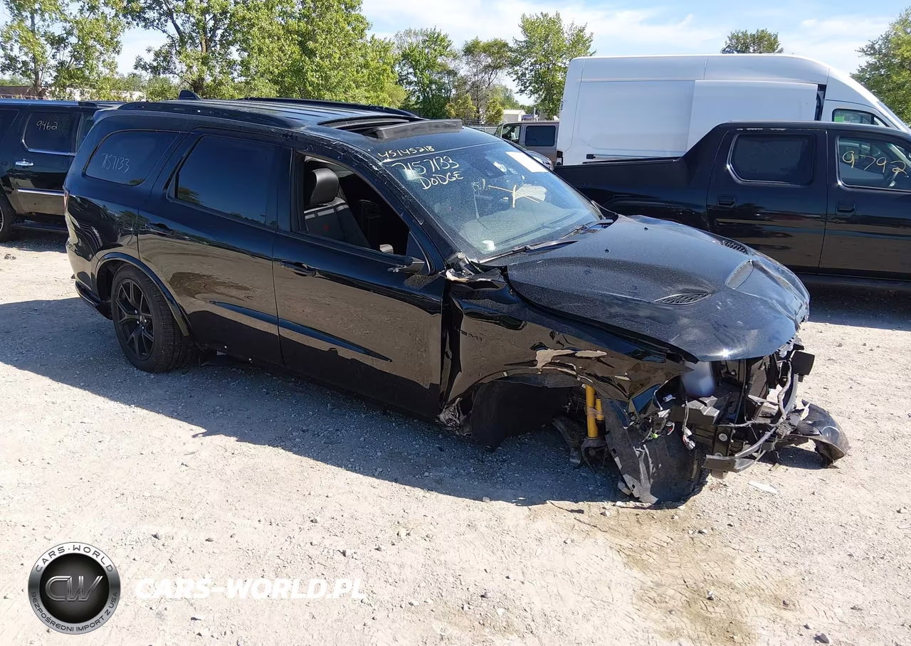 2026 Dodge Durango Gt Plus Awd Hemi V8 – zdjęcie 1 z 17