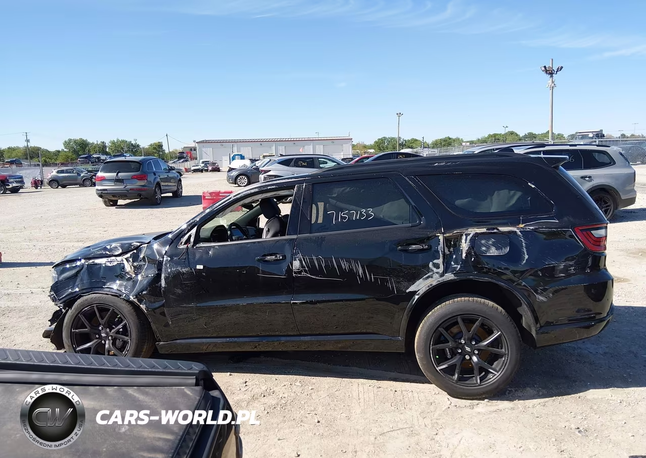2026 Dodge Durango Gt Plus Awd Hemi V8 VIN:1C4SDJCT6TC222618 - 15