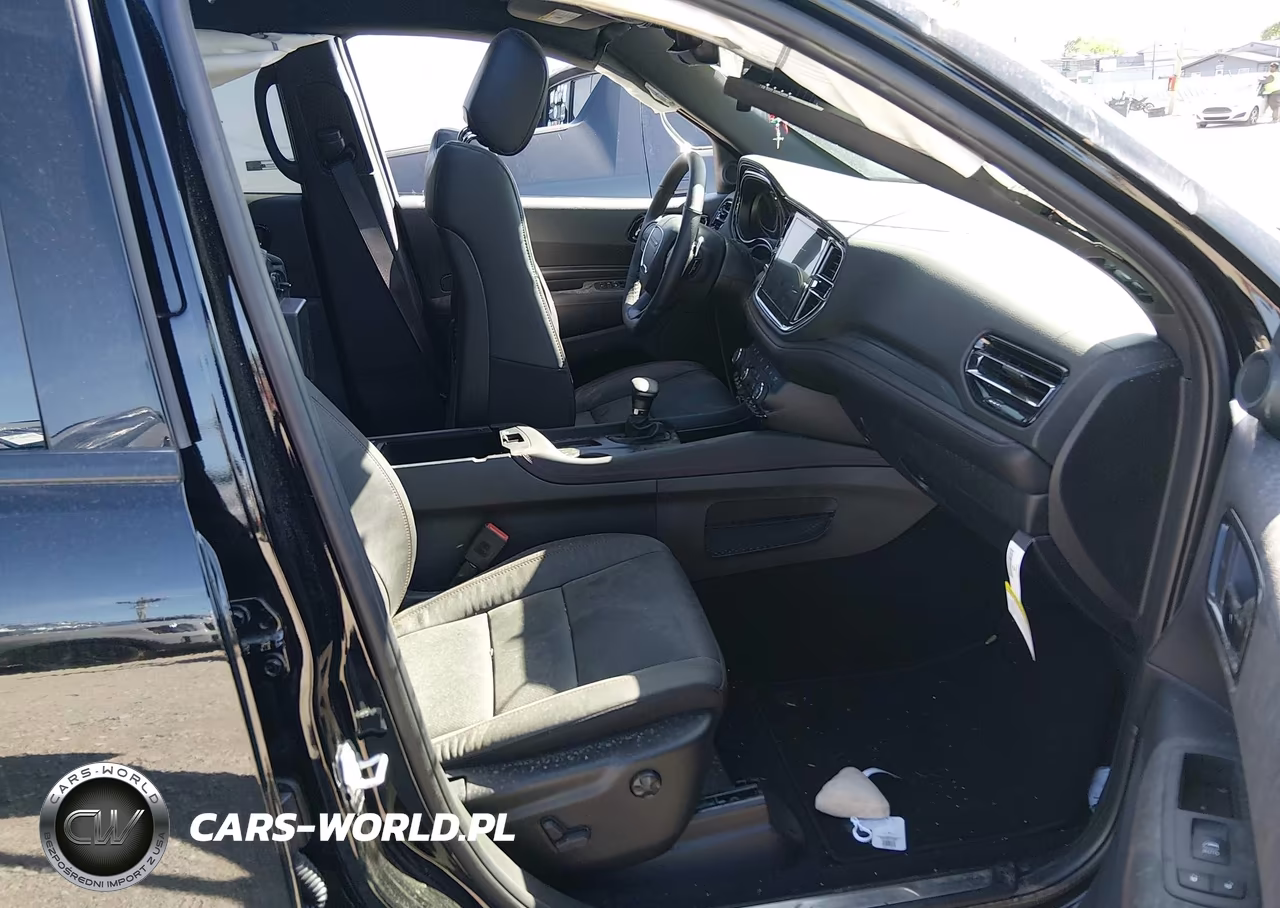 2026 Dodge Durango Gt Plus Awd Hemi V8 VIN:1C4SDJCT6TC222618 - 5
