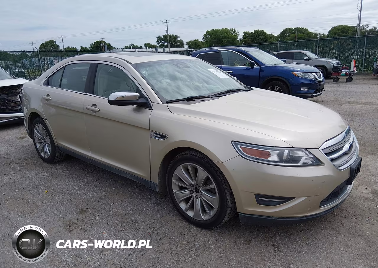 2010 Ford Taurus Limited – zdjęcie 1 z 12