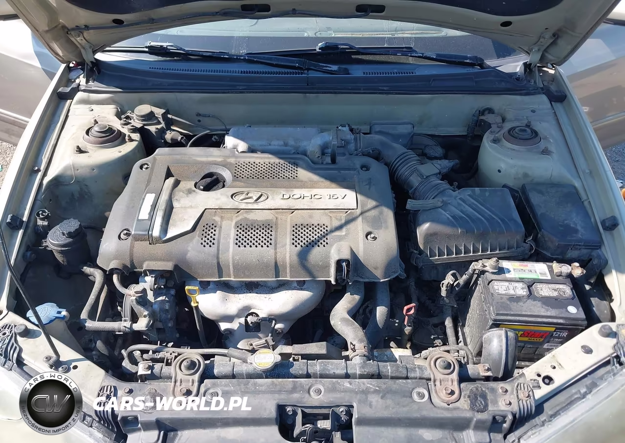 2006 Hyundai Elantra Gls-Limited VIN:KMHDN46D56U364335 - 10