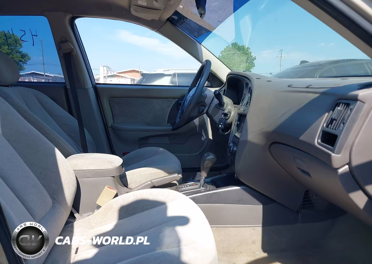 2006 Hyundai Elantra Gls-Limited VIN:KMHDN46D56U364335 - 5