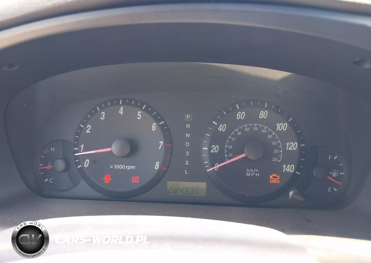 2006 Hyundai Elantra Gls-Limited VIN:KMHDN46D56U364335 - 7