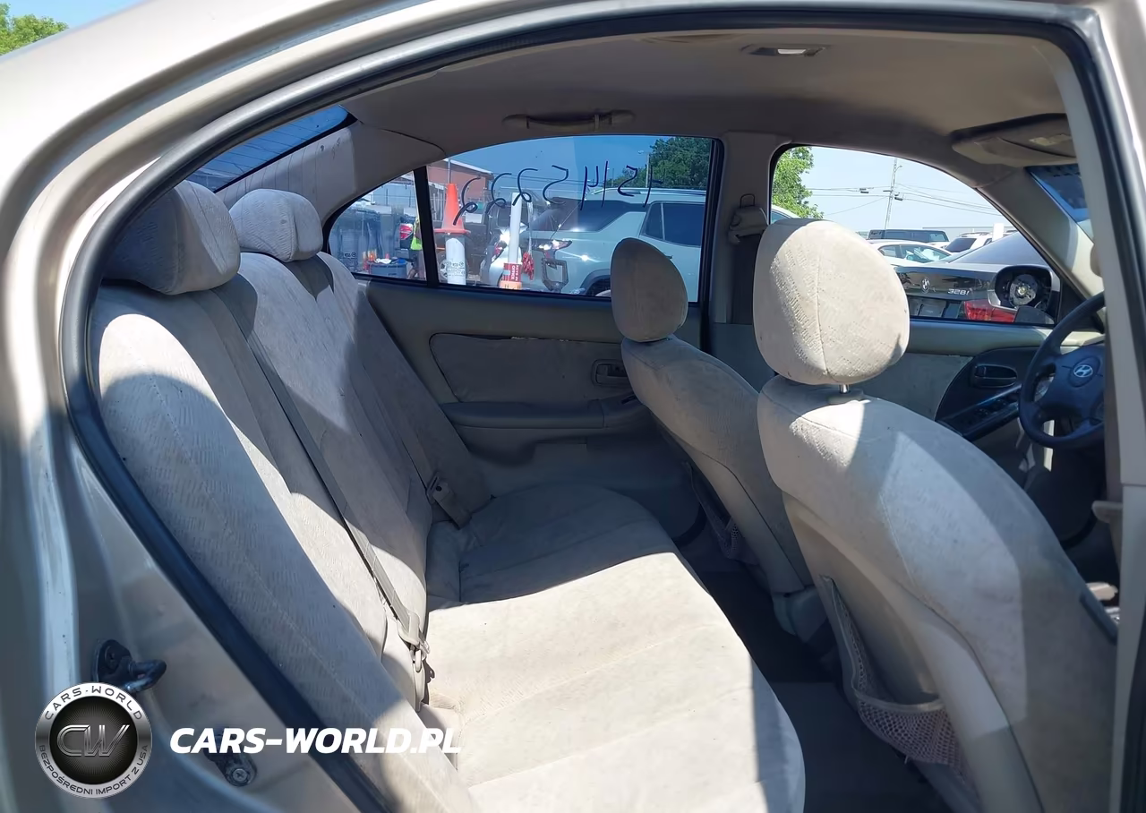 2006 Hyundai Elantra Gls-Limited VIN:KMHDN46D56U364335 - 8
