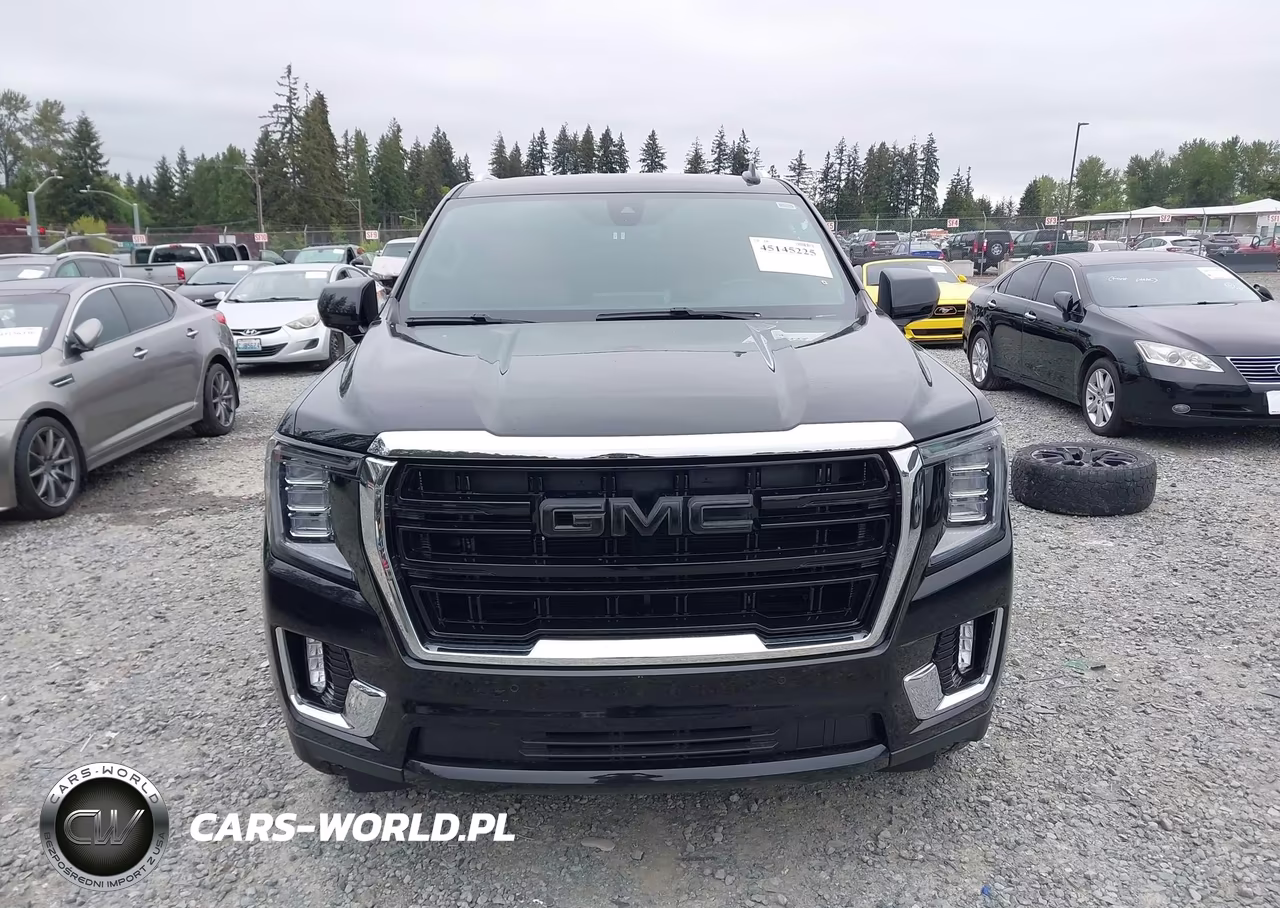 2022 GMC Yukon 4Wd Sle VIN:1GKS2AKT2NR322825 - 13