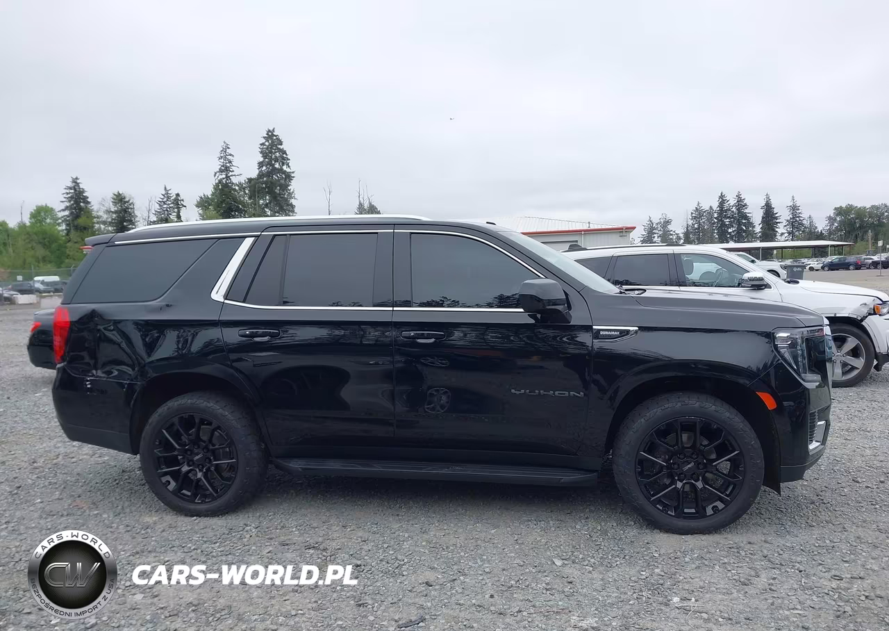 2022 GMC Yukon 4Wd Sle VIN:1GKS2AKT2NR322825 - 14