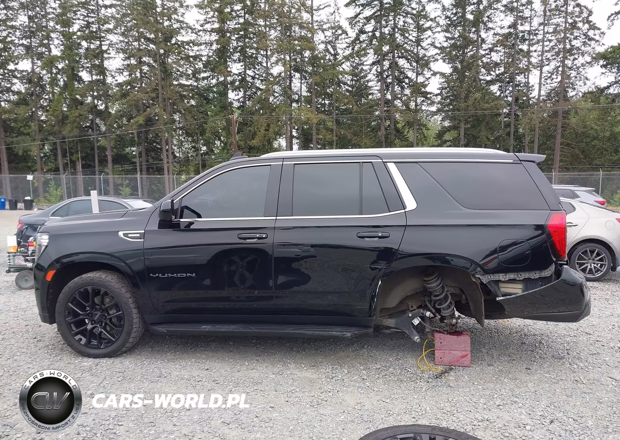 2022 GMC Yukon 4Wd Sle VIN:1GKS2AKT2NR322825 - 15