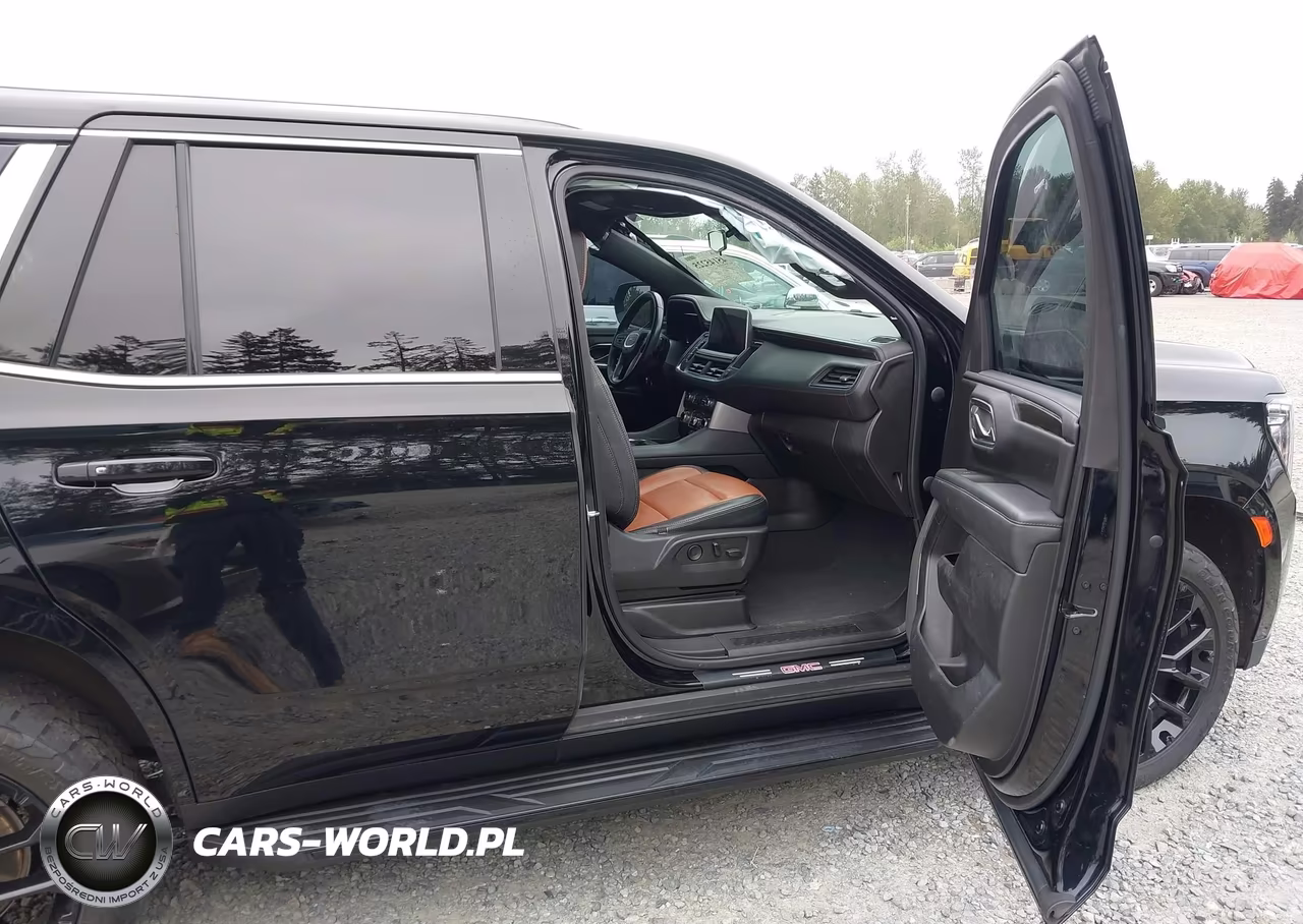 2022 GMC Yukon 4Wd Sle VIN:1GKS2AKT2NR322825 - 5
