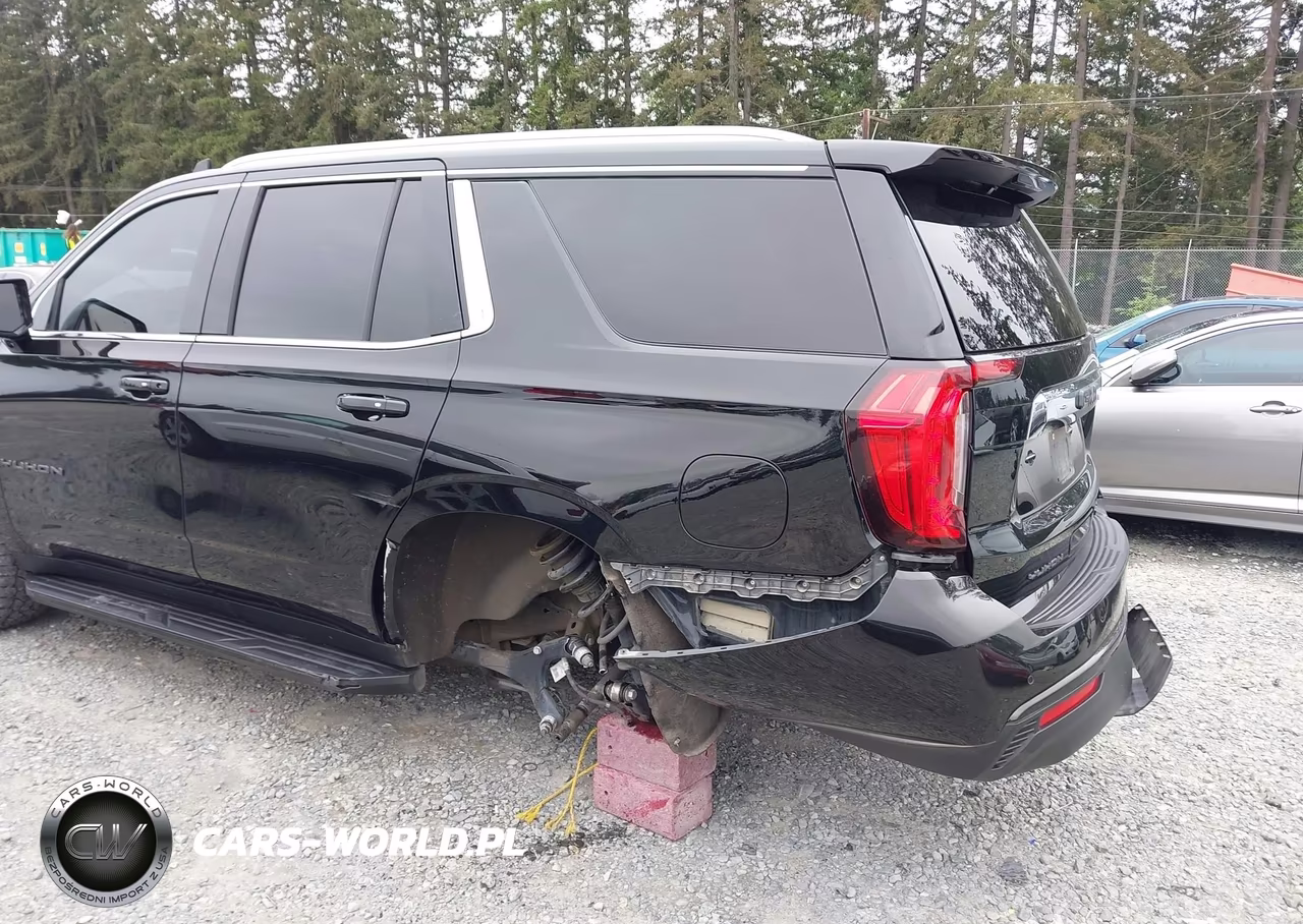 2022 GMC Yukon 4Wd Sle VIN:1GKS2AKT2NR322825 - 6