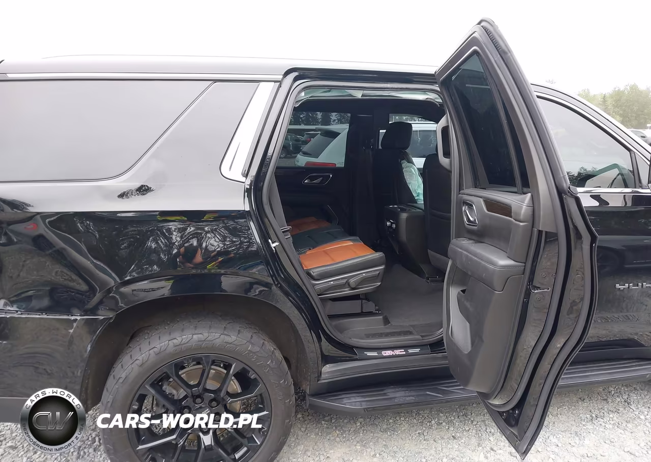 2022 GMC Yukon 4Wd Sle VIN:1GKS2AKT2NR322825 - 8