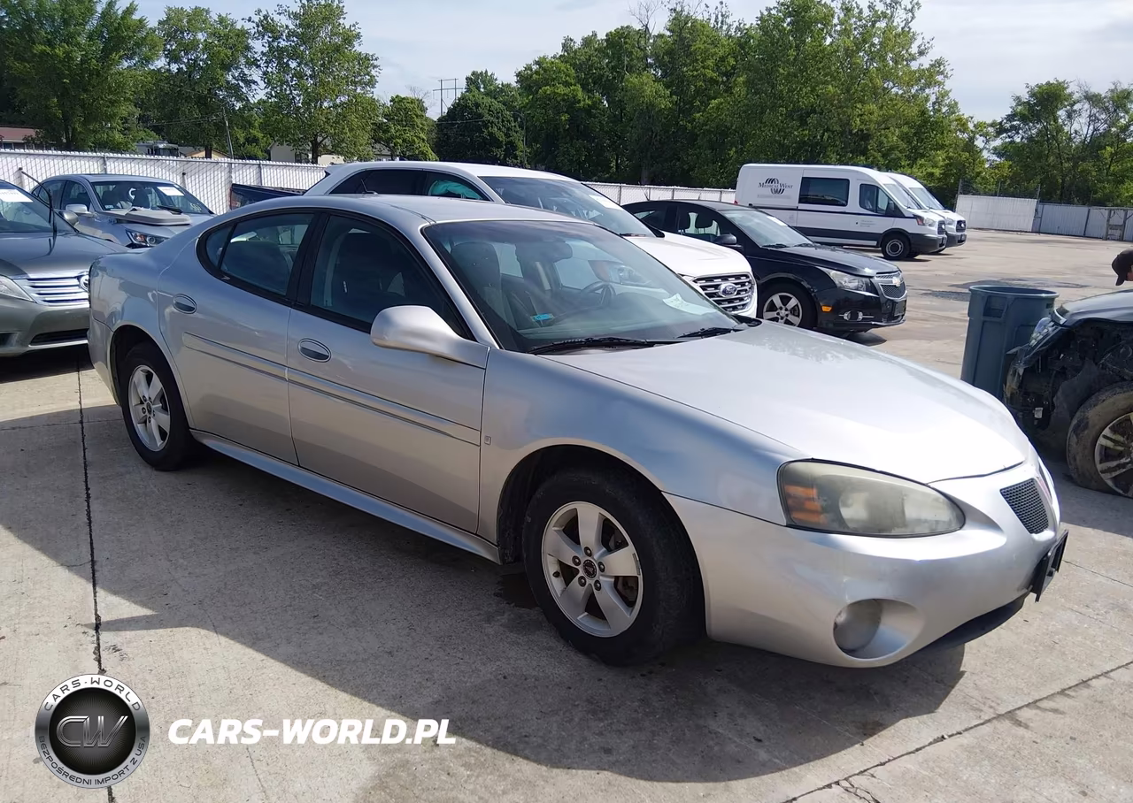 2006 Pontiac Grand Prix – zdjęcie 1 z 15