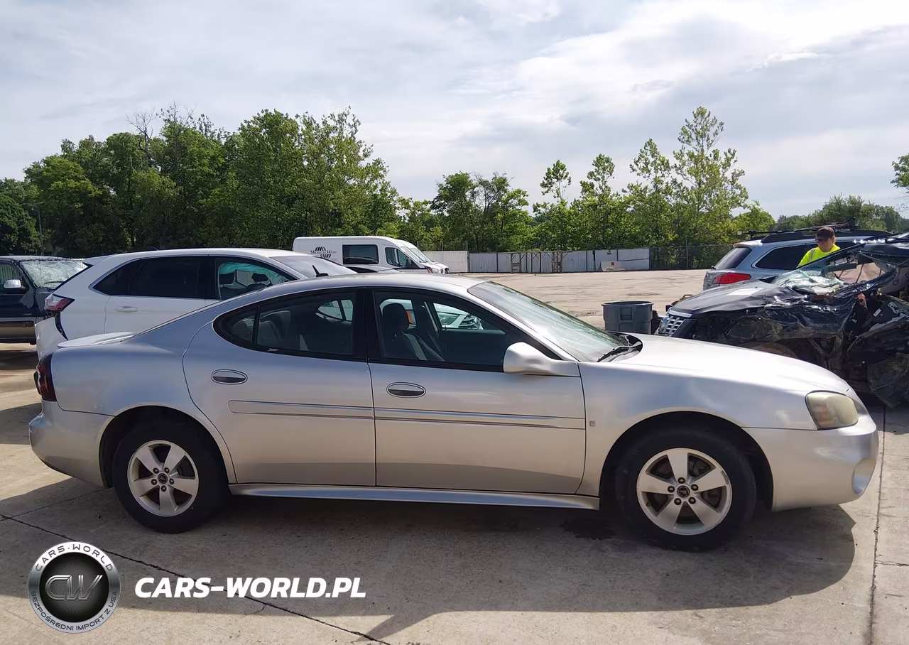 2006 Pontiac Grand Prix VIN:2G2WP582061135523 - 12
