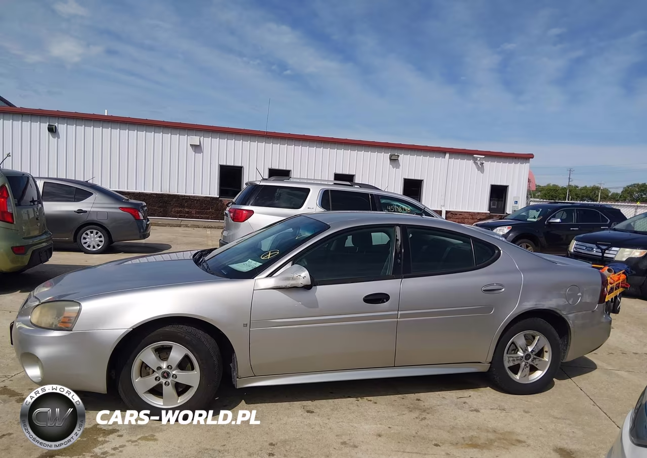 2006 Pontiac Grand Prix VIN:2G2WP582061135523 - 13