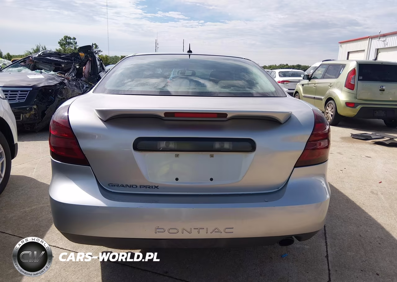 2006 Pontiac Grand Prix VIN:2G2WP582061135523 - 15