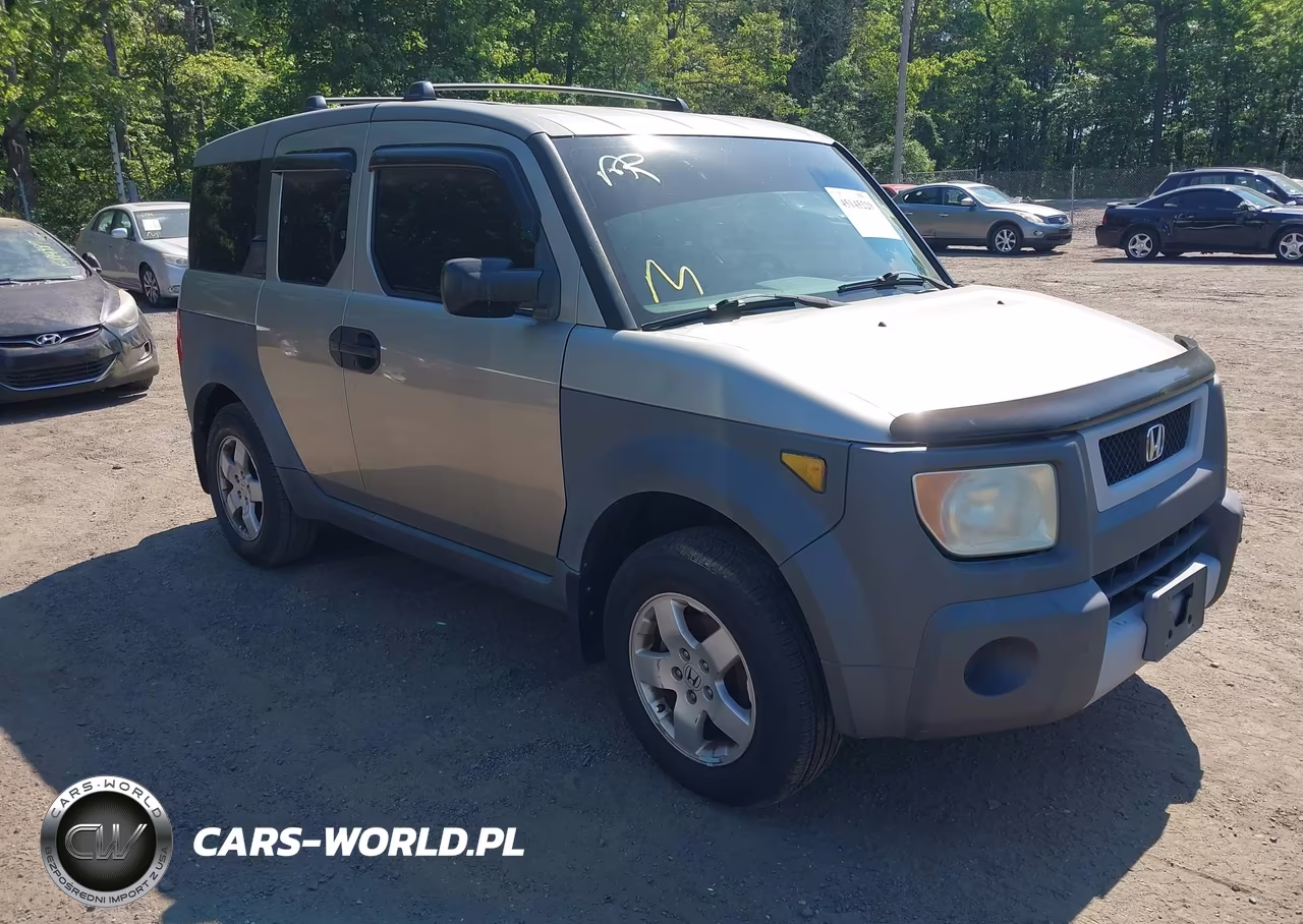 2003 Honda Element Ex