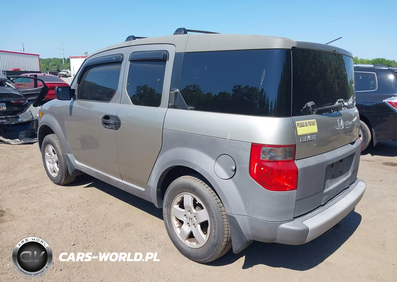 2003 Honda Element Ex VIN:5J6YH18543L003191 - 3
