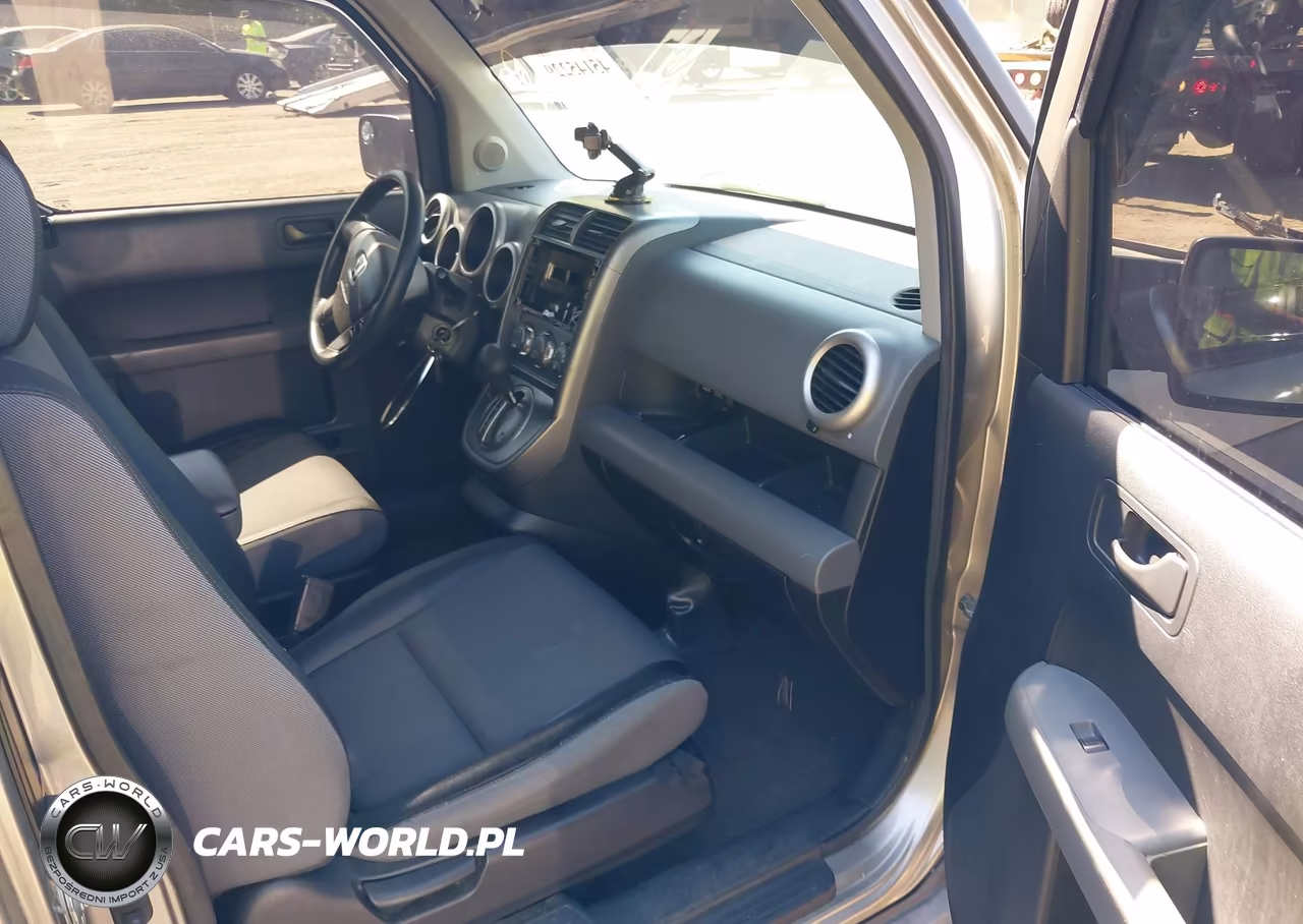 2003 Honda Element Ex VIN:5J6YH18543L003191 - 5