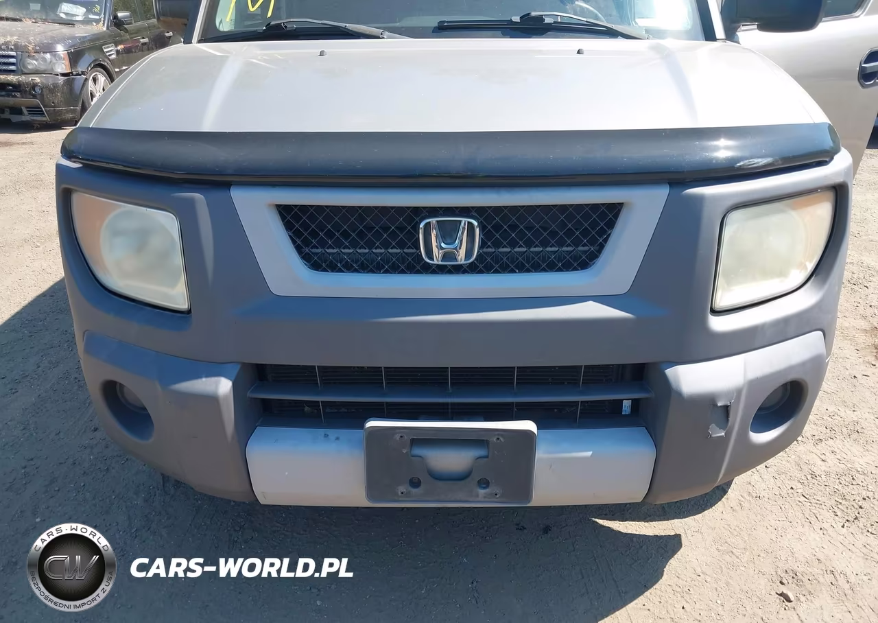2003 Honda Element Ex VIN:5J6YH18543L003191 - 6