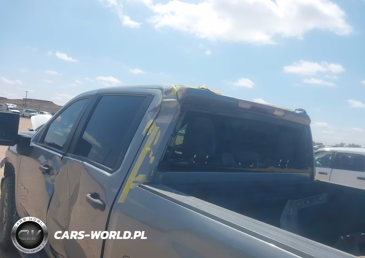 2024 Chevrolet Silverado 2500Hd 4Wd Standard Bed Custom VIN:2GC4YMEY7R1107645 - 15