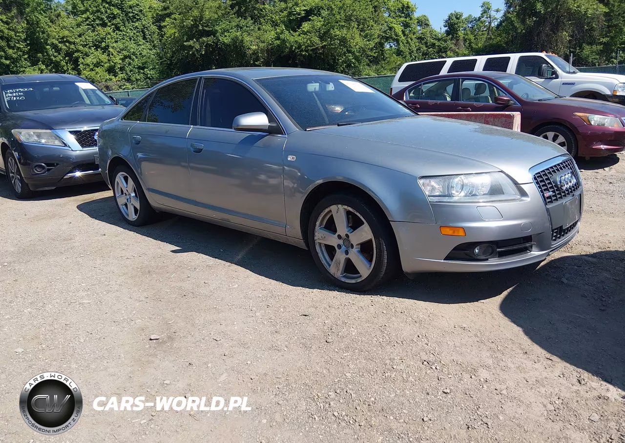 2008 Audi A6 3.2