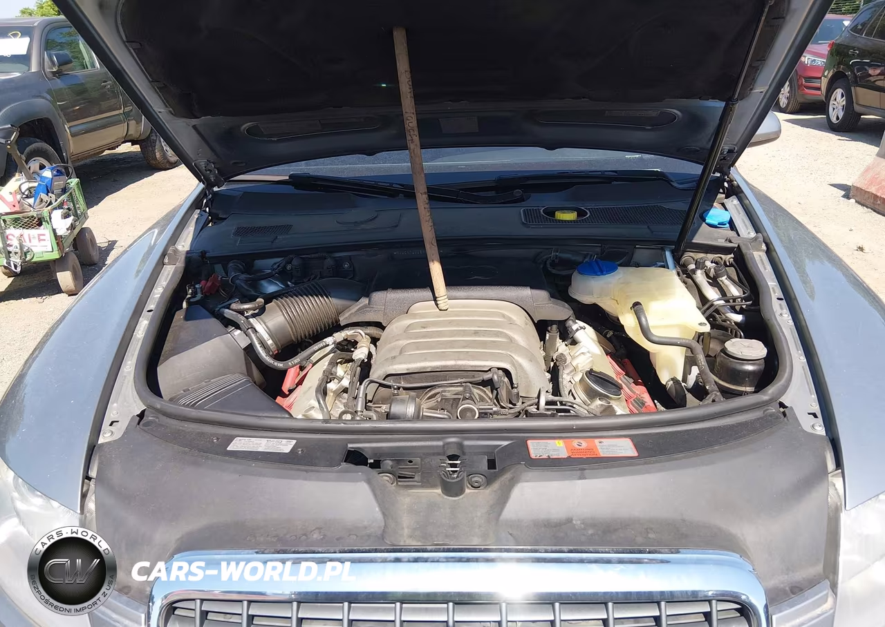 2008 Audi A6 3.2 VIN:WAUDH74F48N150951 - 10