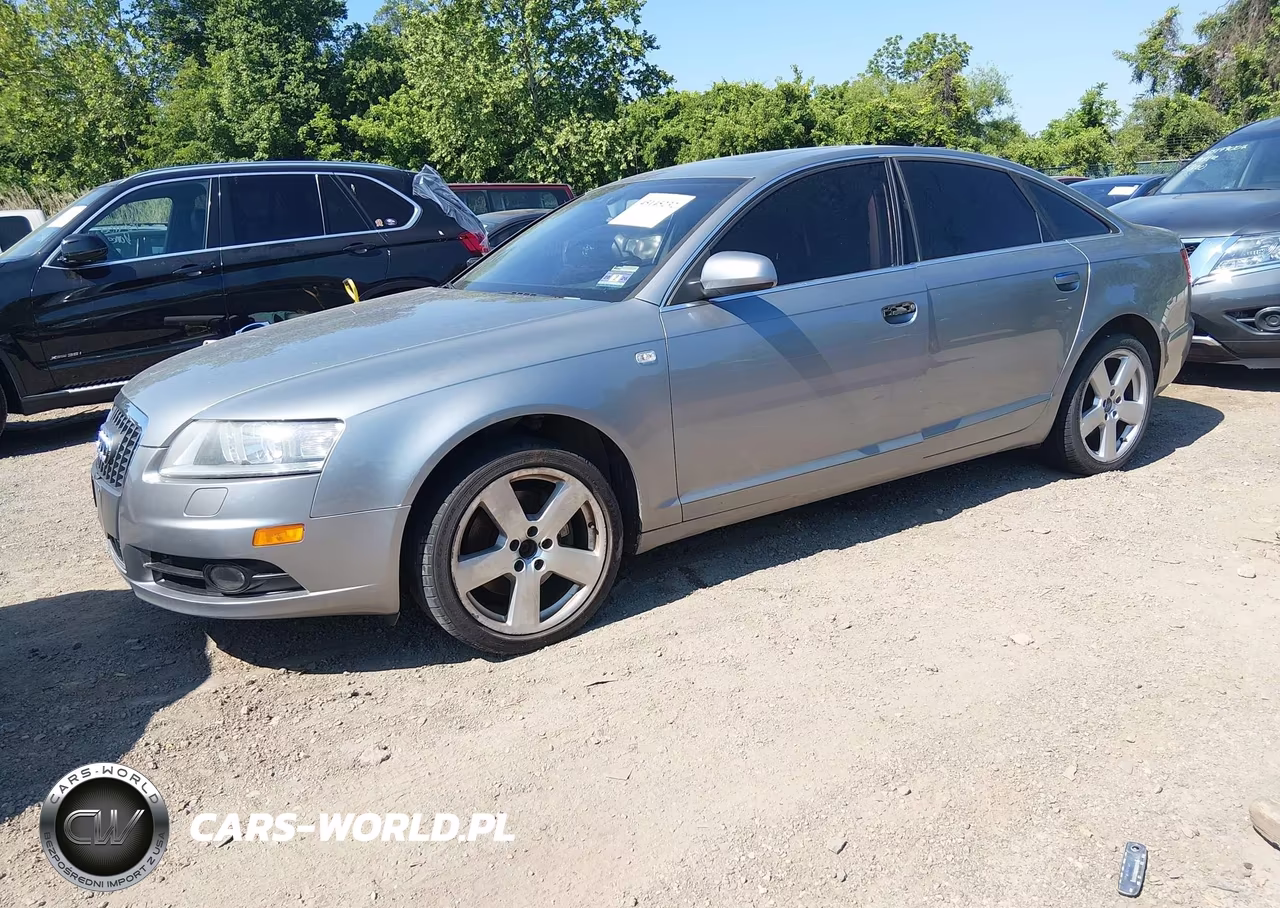 2008 Audi A6 3.2 VIN:WAUDH74F48N150951 - 2