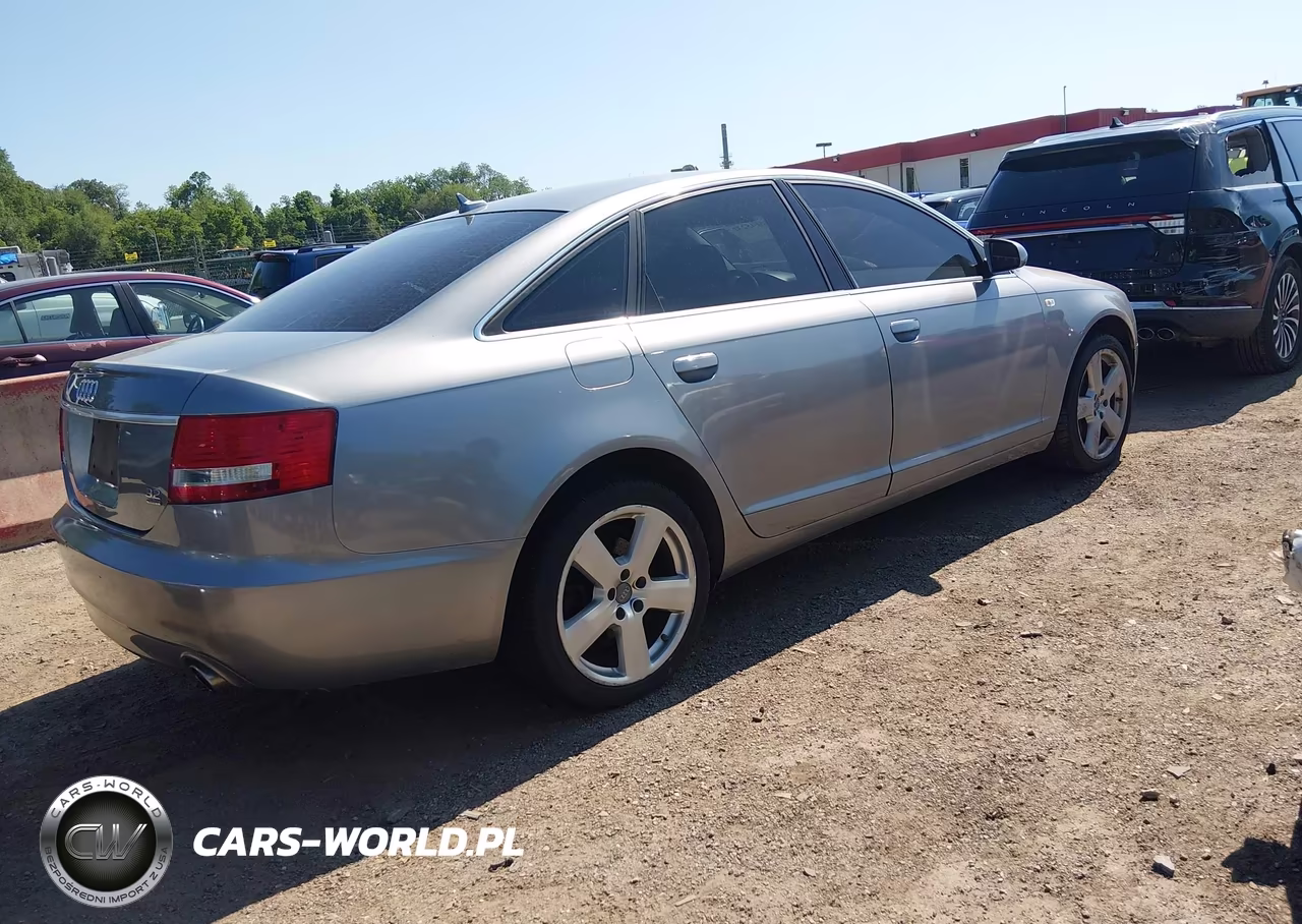 2008 Audi A6 3.2 VIN:WAUDH74F48N150951 - 4