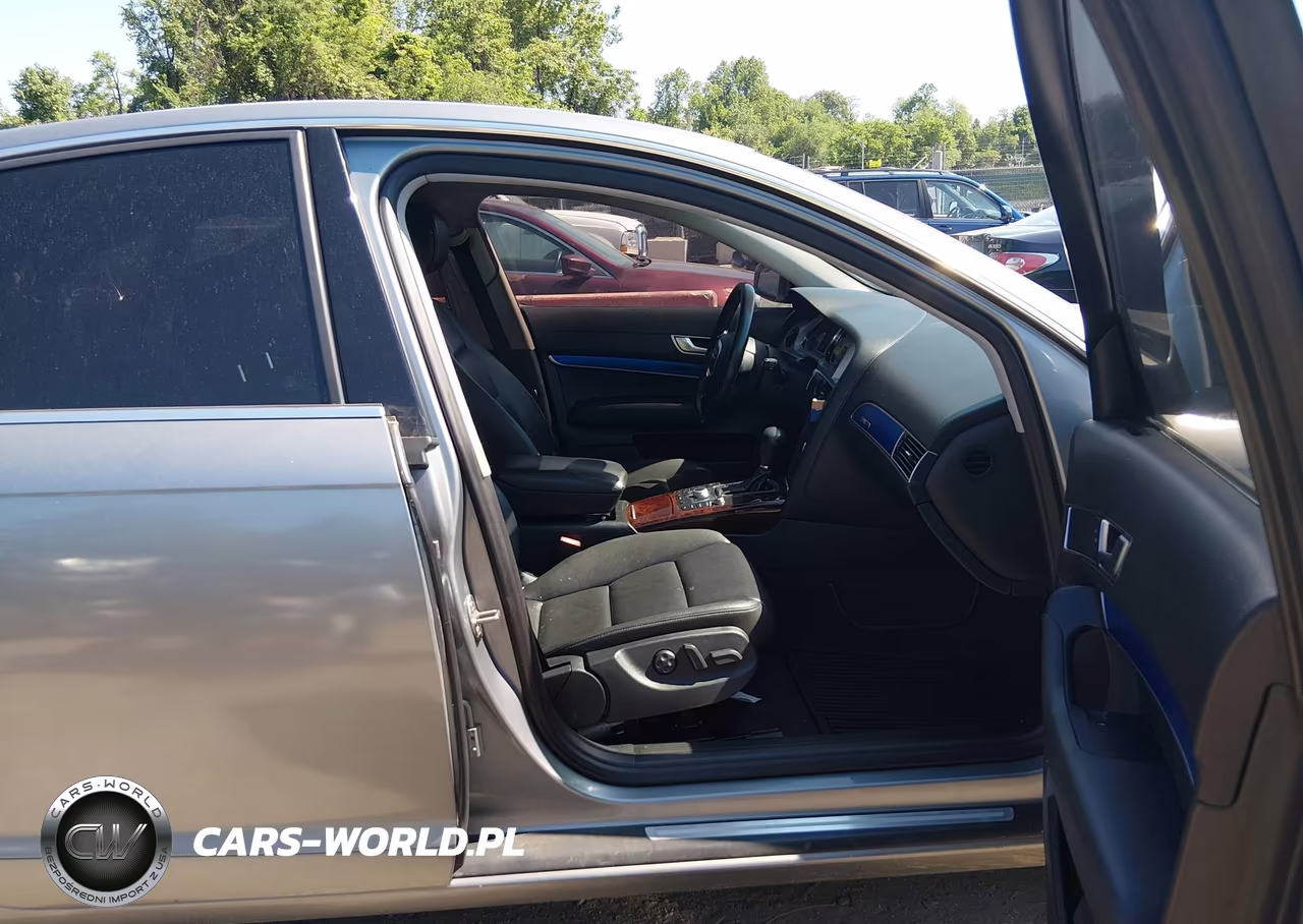 2008 Audi A6 3.2 VIN:WAUDH74F48N150951 - 5