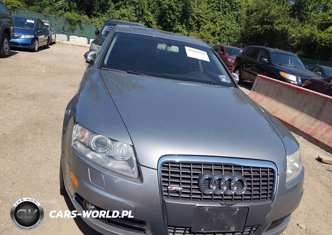 2008 Audi A6 3.2 VIN:WAUDH74F48N150951 - 6