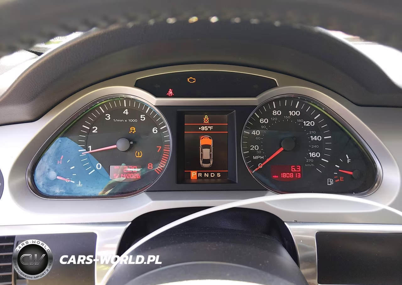 2008 Audi A6 3.2 VIN:WAUDH74F48N150951 - 7