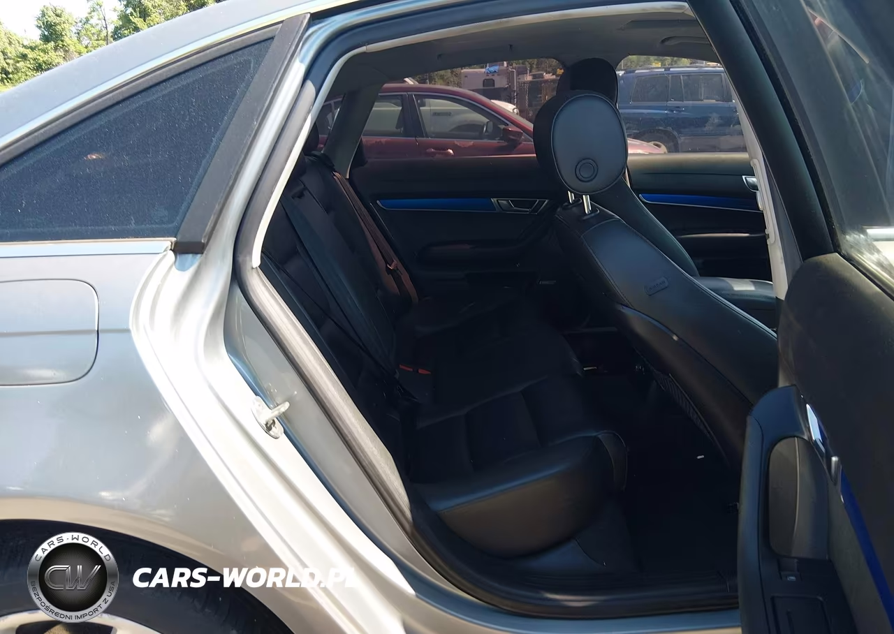 2008 Audi A6 3.2 VIN:WAUDH74F48N150951 - 8