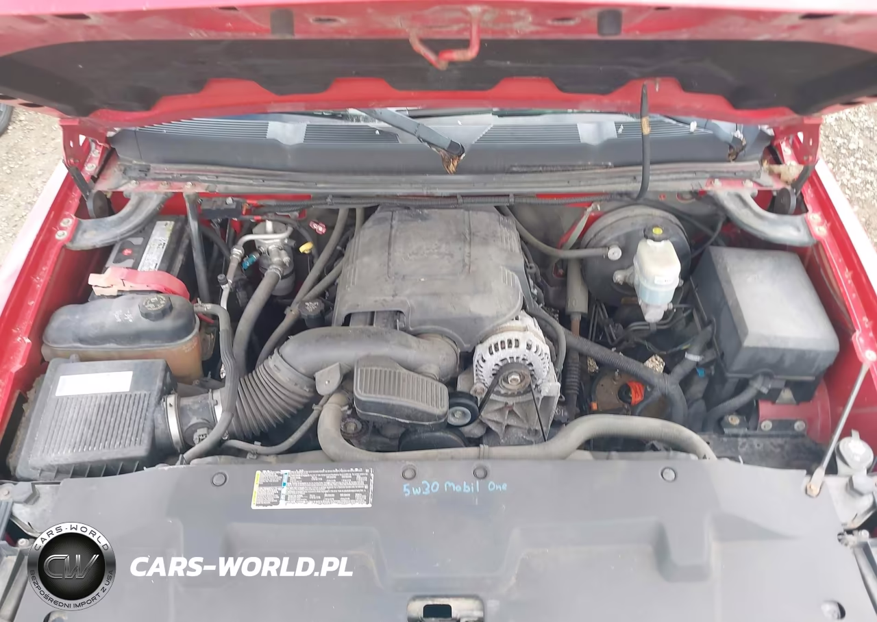 2007 Chevrolet Silverado 1500 Lt1 VIN:2GCEC19C771674032 - 10