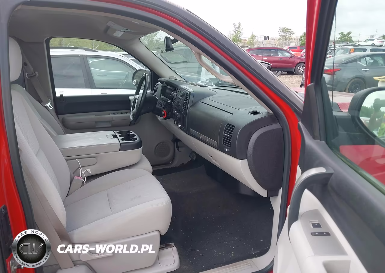 2007 Chevrolet Silverado 1500 Lt1 VIN:2GCEC19C771674032 - 5
