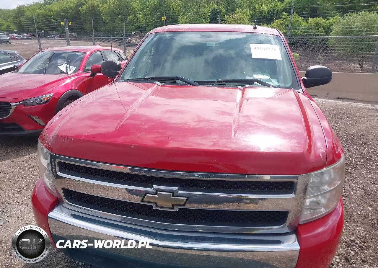 2007 Chevrolet Silverado 1500 Lt1 VIN:2GCEC19C771674032 - 6
