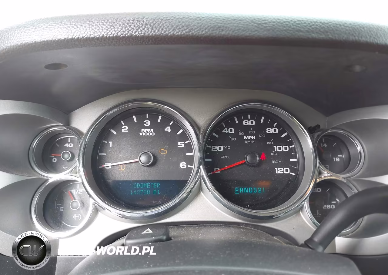 2007 Chevrolet Silverado 1500 Lt1 VIN:2GCEC19C771674032 - 7
