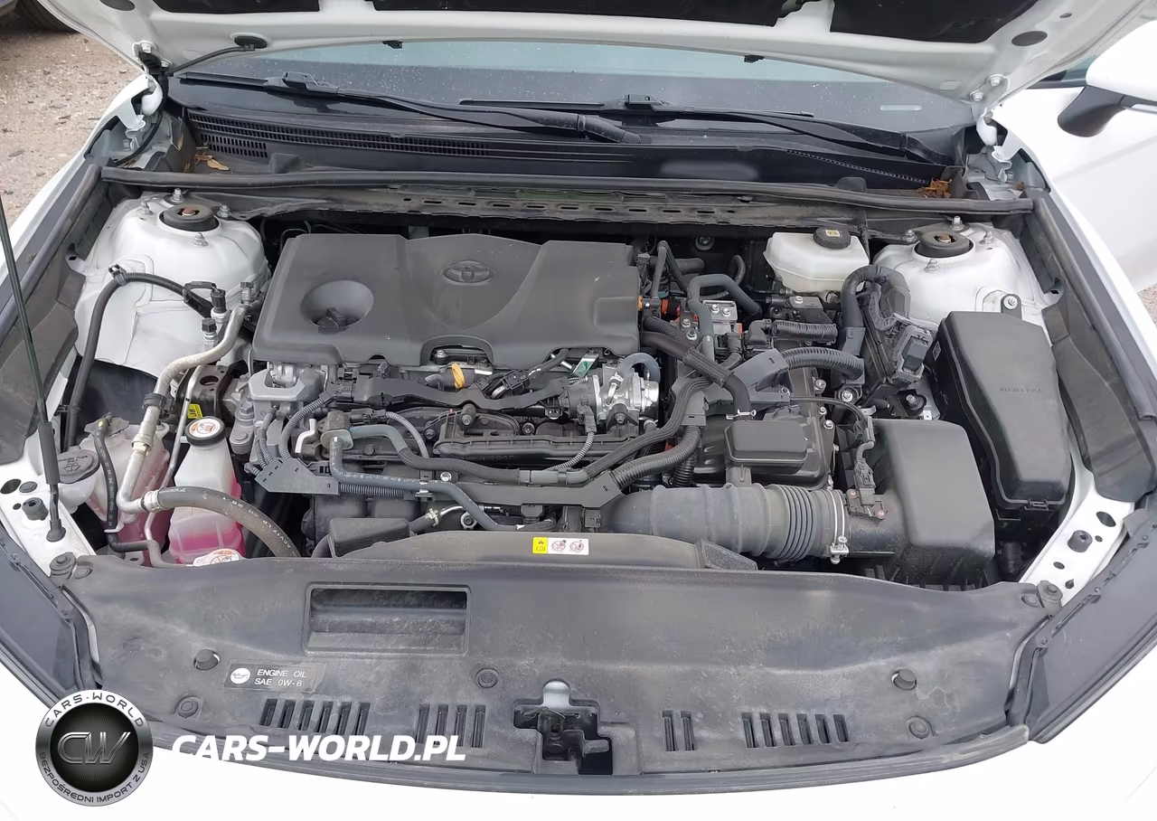 2025 Toyota Camry Se VIN:4T1DAACK2SU520872 - 10
