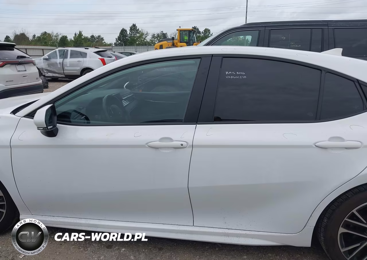2025 Toyota Camry Se VIN:4T1DAACK2SU520872 - 14