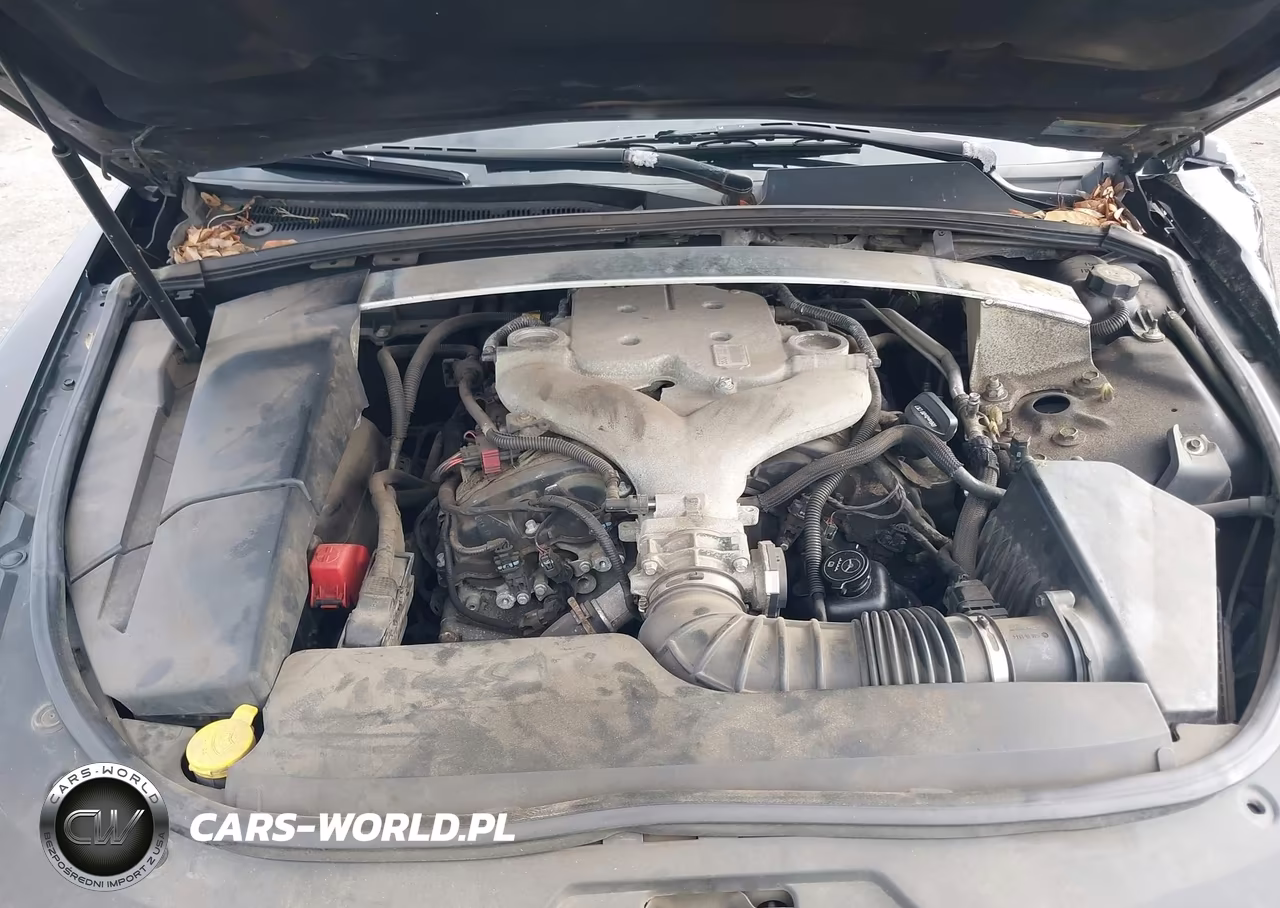 2008 Cadillac Cts Standard VIN:1G6DF577280170570 - 10