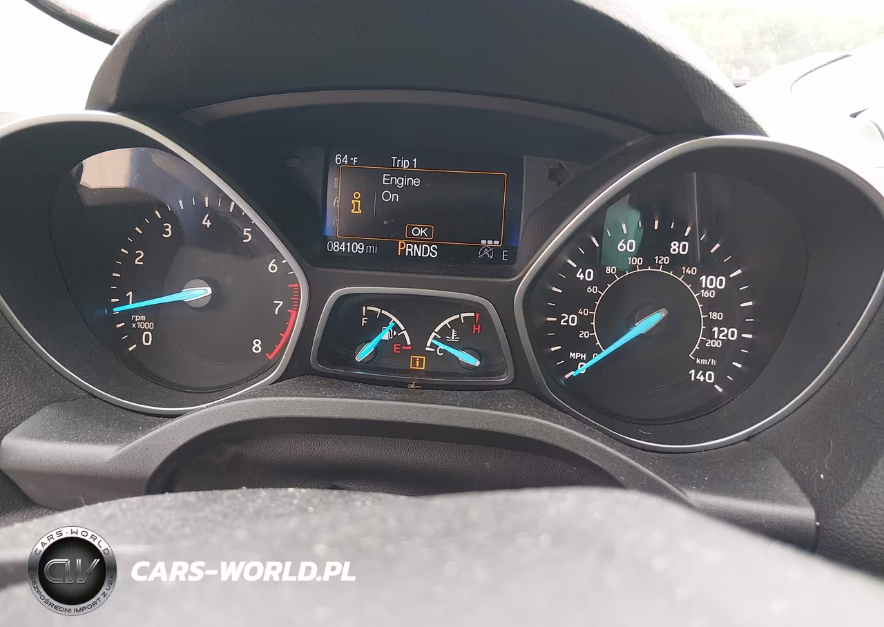 2017 Ford Escape Se VIN:1FMCU9GD9HUC14967 - 7