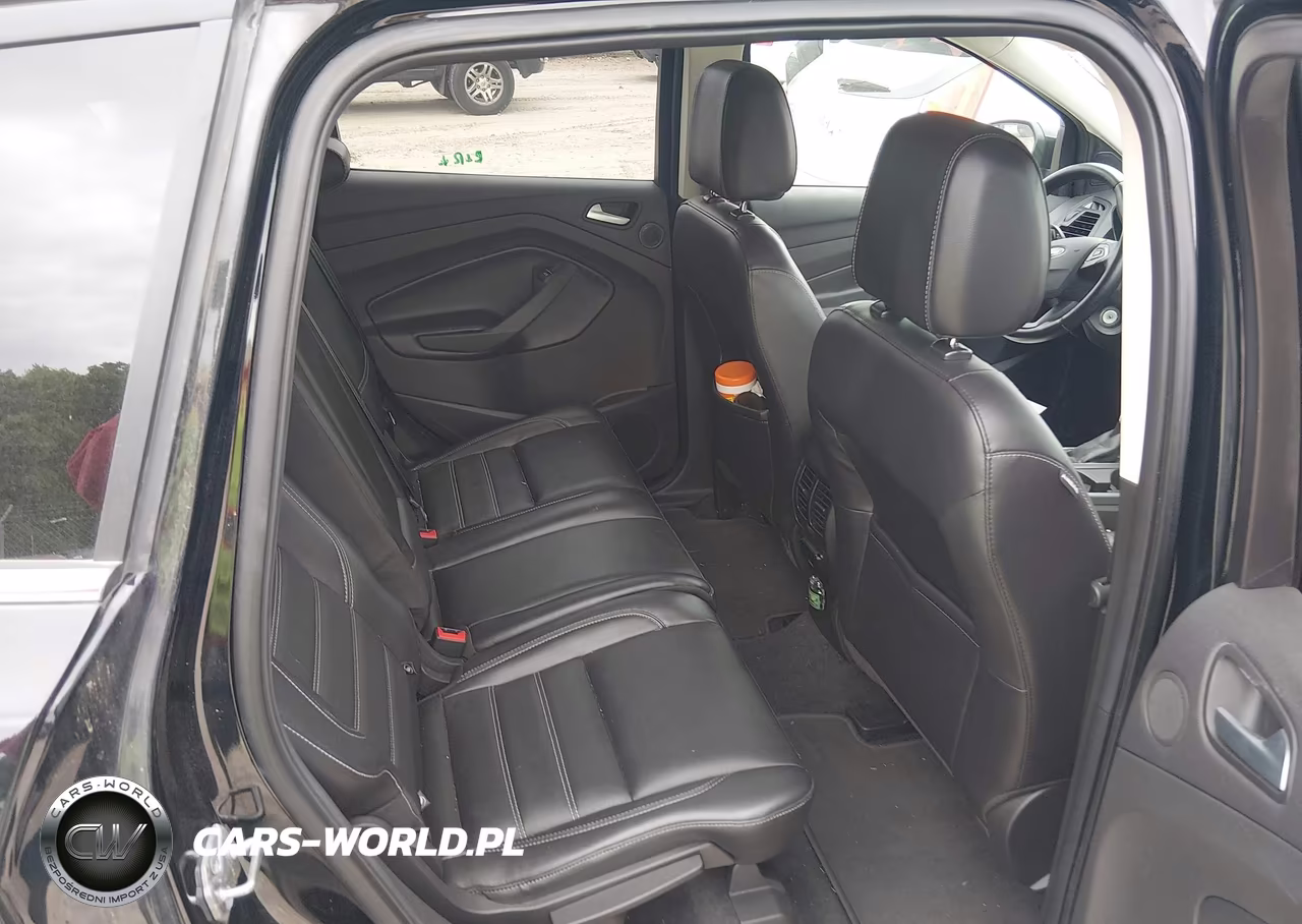 2017 Ford Escape Se VIN:1FMCU9GD9HUC14967 - 8