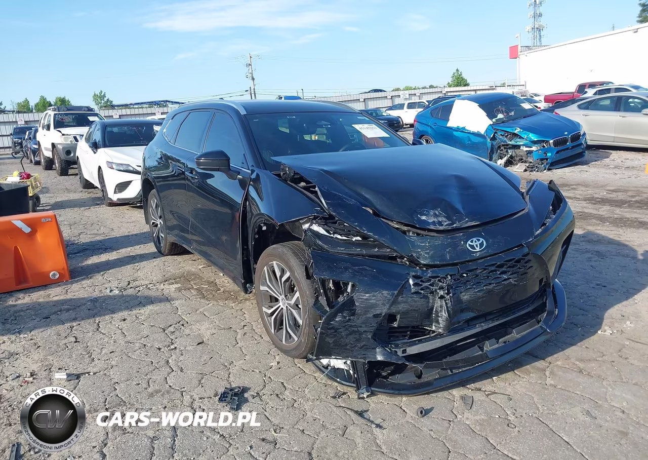 2025 Toyota Crown Signia Xle – zdjęcie 1 z 16